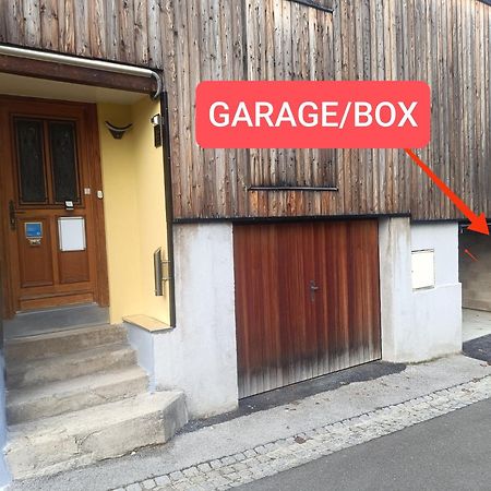 * Appartement Rez De Chaussee Frontiere Suisse * Delle エクステリア 写真