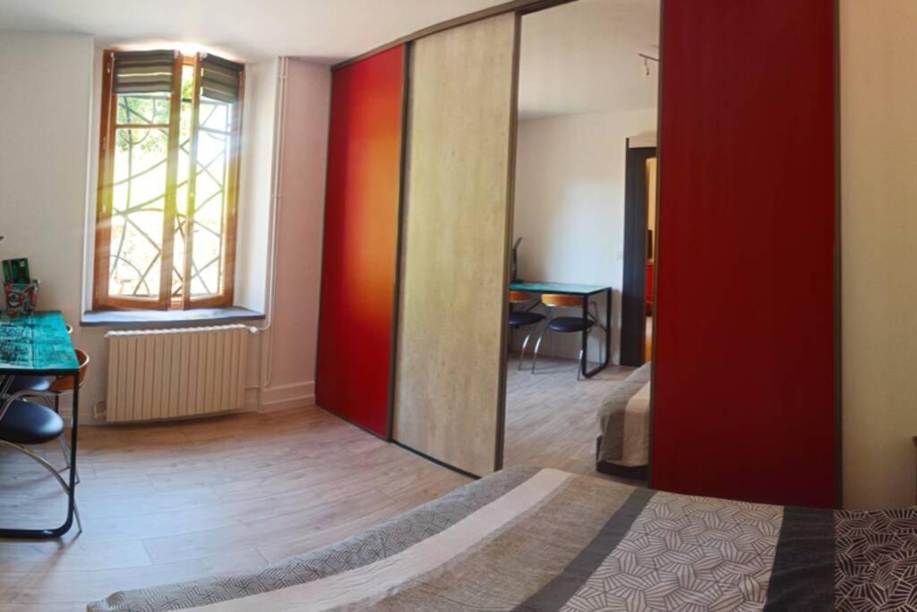 * Appartement Rez De Chaussee Frontiere Suisse * Delle エクステリア 写真